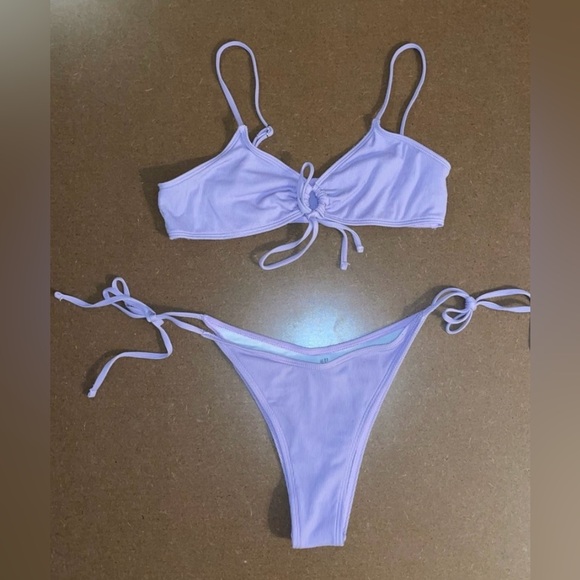 Purple Bikini - Picture 5 of 5